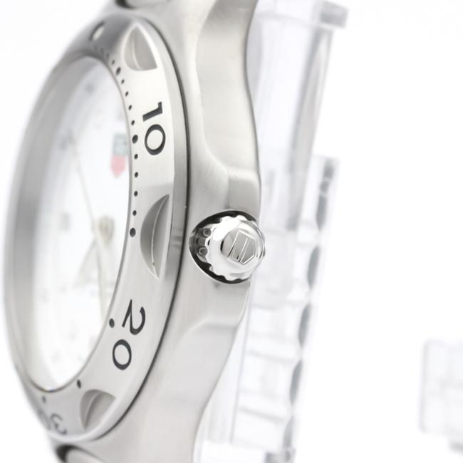 TAG Heuer Kirium Quartz Stainless Steel Mens Sports Wl1010 Watch TAG Heuer Kirium Quartz Stainless Steel Mens Sports Wl1010 Watch