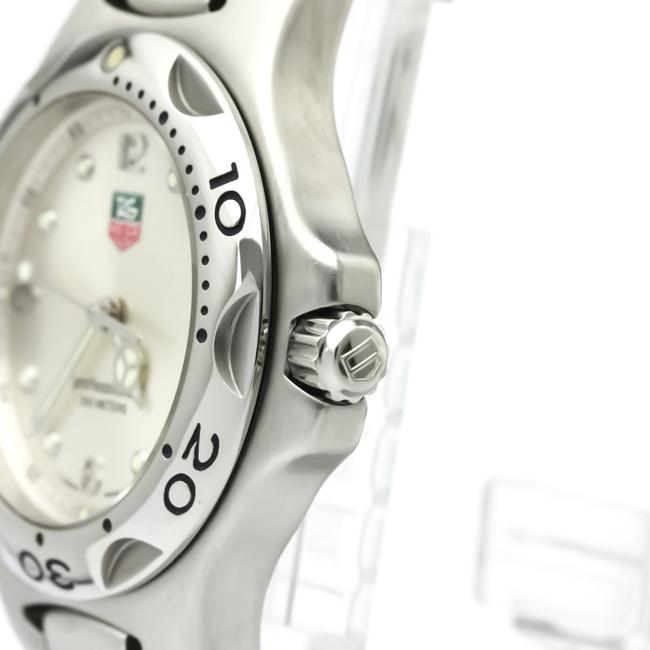 TAG Heuer Kirium Quartz Stainless Steel Mens Sports Wl1114 Watch TAG Heuer Kirium Quartz Stainless Steel Mens Sports Wl1114 Watch