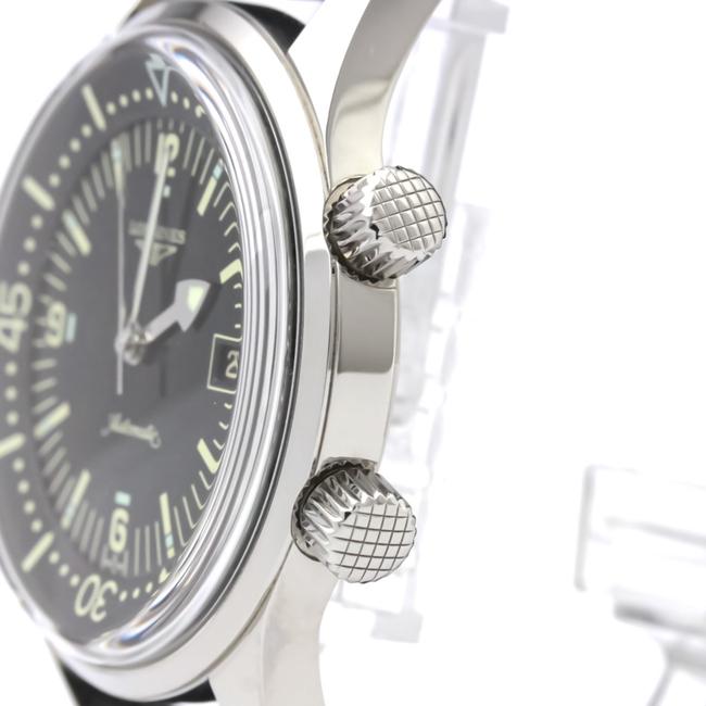 Longines Legend Diver Stainless Steel Mens Sports L3.674.4 Watch Longines Legend Diver Stainless Steel Mens Sports L3.674.4 Watch