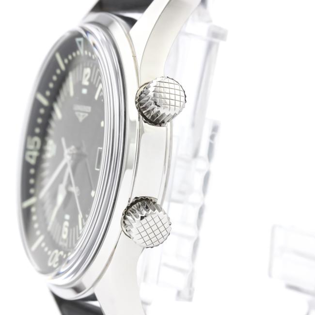 Longines Legend Diver Stainless Steel Mens Sports L3.674.4 Watch Longines Legend Diver Stainless Steel Mens Sports L3.674.4 Watch