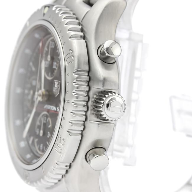 TAG Heuer Link Stainless Steel Mens Sports Ct2114 Watch TAG Heuer Link Stainless Steel Mens Sports Ct2114 Watch