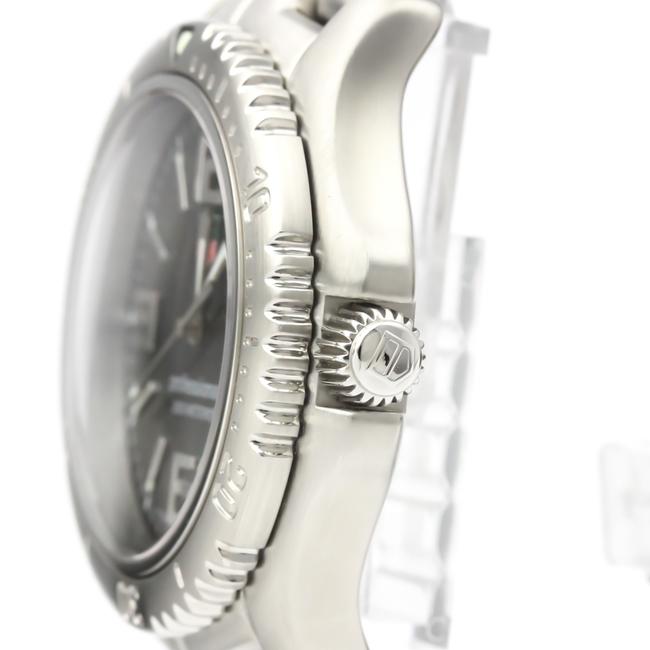 TAG Heuer Link Quartz Stainless Steel Mens Sports Wt1110 Watch TAG Heuer Link Quartz Stainless Steel Mens Sports Wt1110 Watch