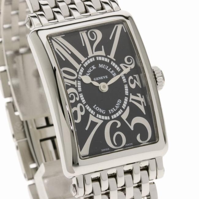 Franck Muller 902qz Long Island Stainless Steel Ss Ladies Watch Franck Muller 902qz Long Island Stainless Steel Ss Ladies Watch