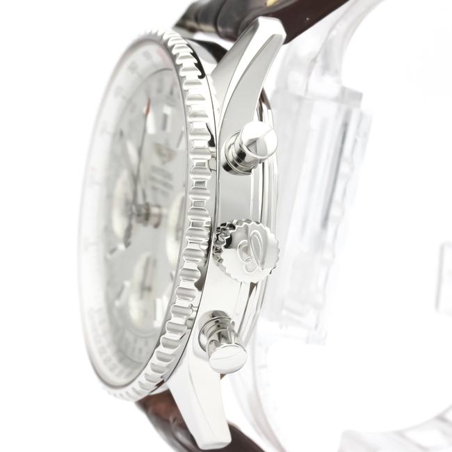 Breitling Navitimer Stainless Steel Mens Sports A23322 Watch Breitling Navitimer Stainless Steel Mens Sports A23322 Watch