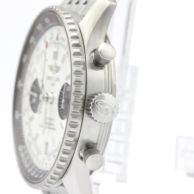 Breitling Navitimer Stainless Steel Mens Sports A23330 Watch Breitling Navitimer Stainless Steel Mens Sports A23330 Watch