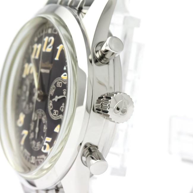 Breitling Navitimer Stainless Steel Mens Sports A40035 Watch Breitling Navitimer Stainless Steel Mens Sports A40035 Watch