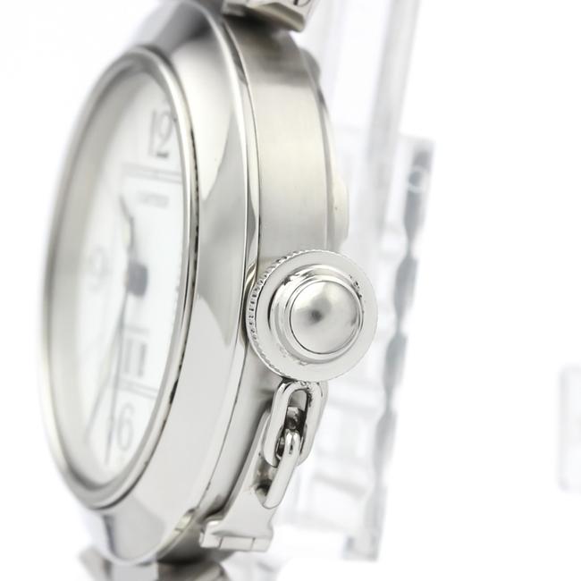 Cartier Pasha C Big Date Steel Unisex W31055m7 Watch Cartier Pasha C Big Date Steel Unisex W31055m7 Watch