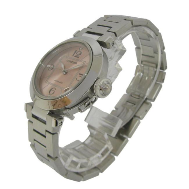 Cartier Pasha C Mens W31075m7 Watch Cartier Pasha C Mens W31075m7 Watch