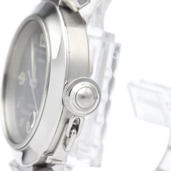 Cartier Pasha C Steel Unisex W31043m7 Watch Cartier Pasha C Steel Unisex W31043m7 Watch