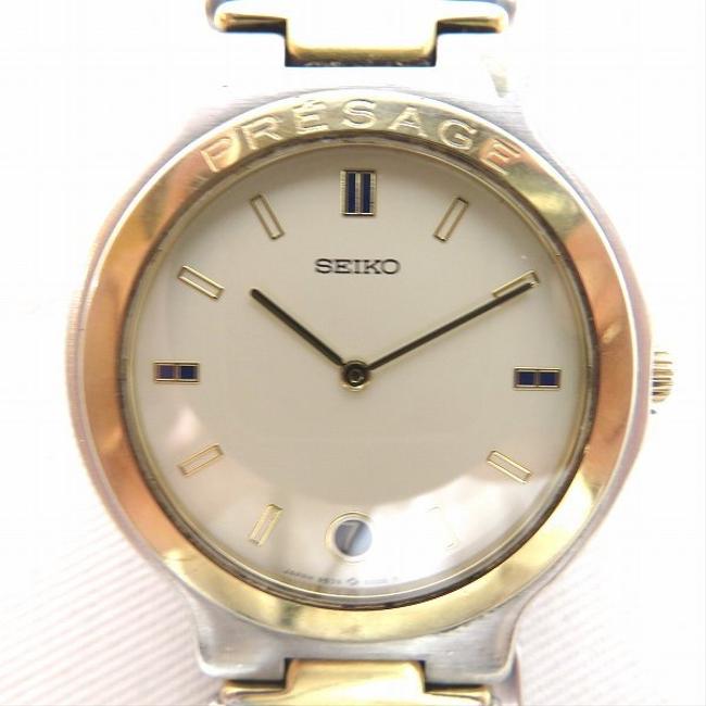 Seiko Presage 9539-6000 Quartz Men Watch Seiko Presage 9539-6000 Quartz Men Watch