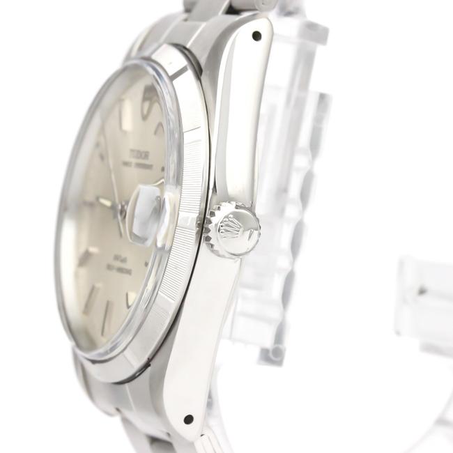 Tudor Prince Oyster Date Stainless Steel Mens Dress 74010 Watch Tudor Prince Oyster Date Stainless Steel Mens Dress 74010 Watch