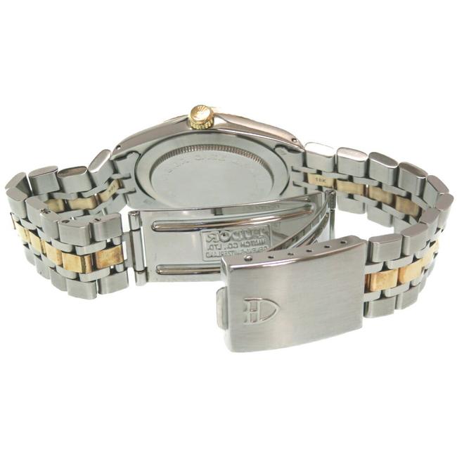 Tudor Prince Oyster Date 90733 K18 Yellow Gold Stainless Steel Antique Men Watch Tudor Prince Oyster Date 90733 K18 Yellow Gold Stainless Steel Antique Men Watch