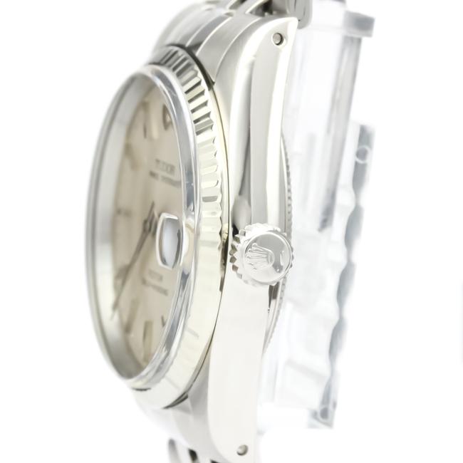 Tudor Princess Oyster Date Stainless Steel Mens Dress 72034 Watch Tudor Princess Oyster Date Stainless Steel Mens Dress 72034 Watch