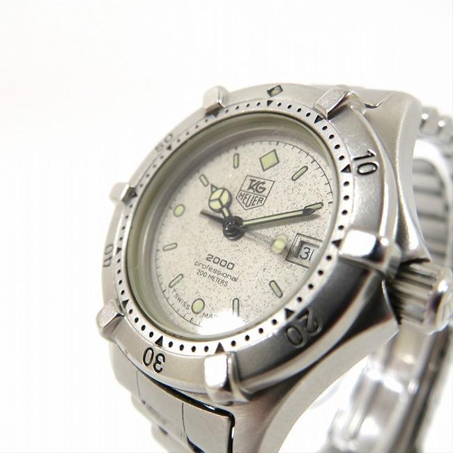 TAG Heuer Professional 200 962.208 Quartz Ladies Watch TAG Heuer Professional 200 962.208 Quartz Ladies Watch