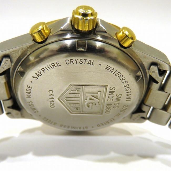 TAG Heuer Professional Ck1120 Quartz Mens Watch TAG Heuer Professional Ck1120 Quartz Mens Watch