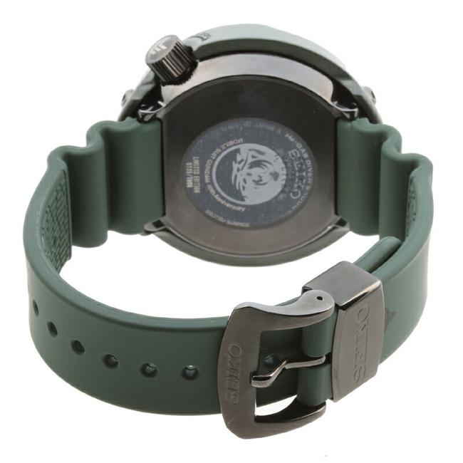 Seiko Prospex Marine Master Professional Mobile Suit Gundam 40th Anniversary Model Limited To Mass-produced Zaku Mens Watch Seiko Prospex Marine Master Professional Mobile Suit Gundam 40th Anniversary Model Limited To Mass-produced Zaku Mens Watch