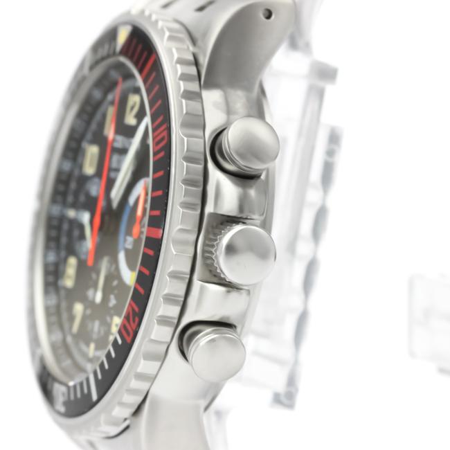 Zenith Rainbow Stainless Steel Mens Sports 02.0480.405 Watch Zenith Rainbow Stainless Steel Mens Sports 02.0480.405 Watch