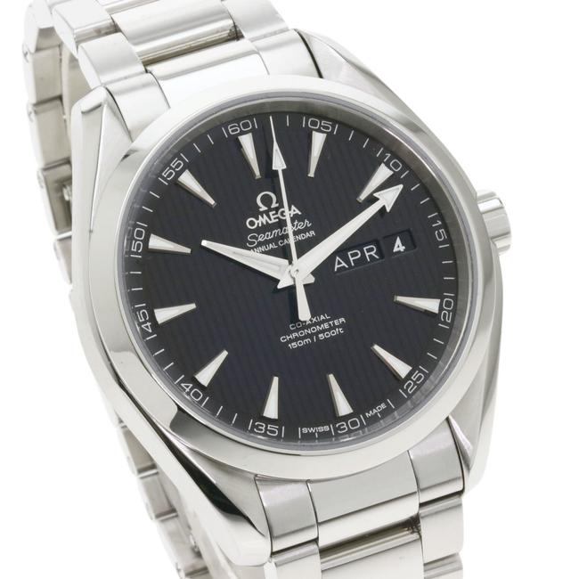 Omega 231.10.43.22.01.002 Seamaster Aqua Terra Annual Calendar Stainless Steel Mens Watch Omega 231.10.43.22.01.002 Seamaster Aqua Terra Annual Calendar Stainless Steel Mens Watch