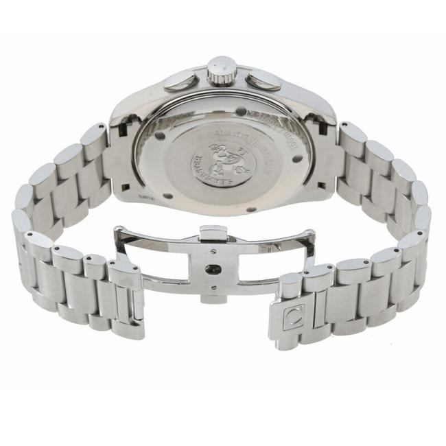Omega Seamaster Aqua Terra Chronograph Mens 2512.30 Stainless Steel White Dial Watch Omega Seamaster Aqua Terra Chronograph Mens 2512.30 Stainless Steel White Dial Watch