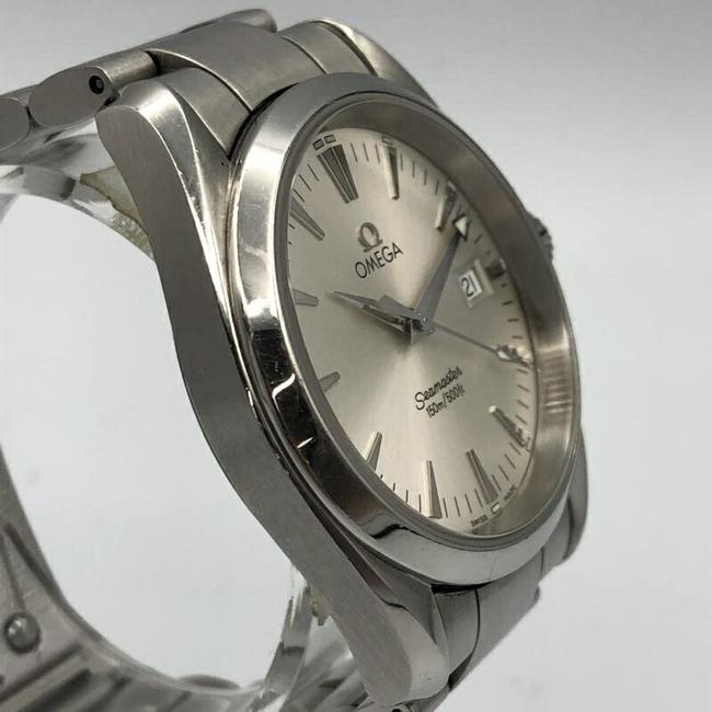 Omega 2518.30 Seamaster Aqua Terra Quartz Watch Omega 2518.30 Seamaster Aqua Terra Quartz Watch