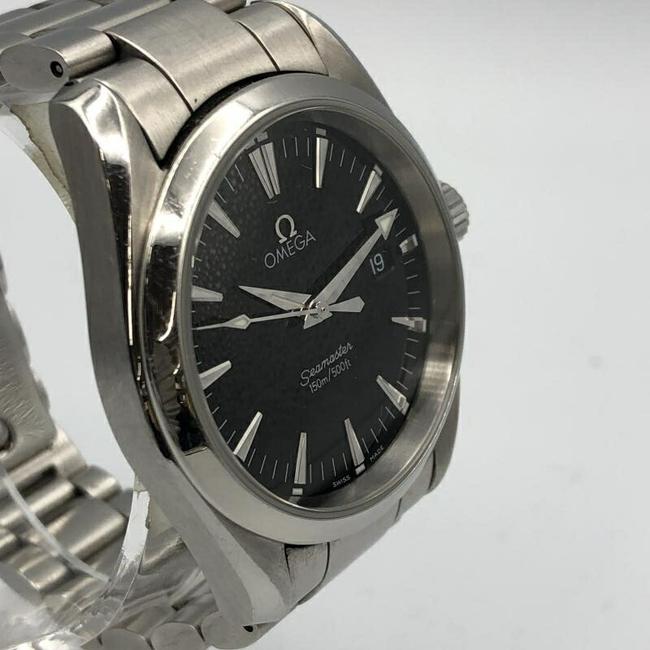 Omega 2518.50 Seamaster Aqua Terra Quartz Watch Omega 2518.50 Seamaster Aqua Terra Quartz Watch