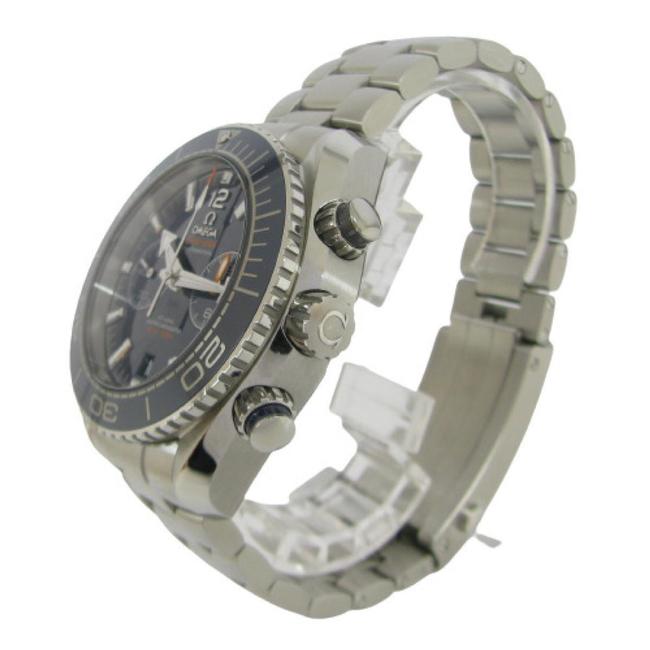 Omega Planet Ocean Chrono Mens 215.30.46.51.03.001 Watch Omega Planet Ocean Chrono Mens 215.30.46.51.03.001 Watch
