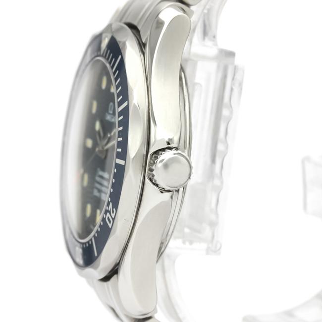 Omega Seamaster Stainless Steel Mens Sports 2551.80 Watch Omega Seamaster Stainless Steel Mens Sports 2551.80 Watch