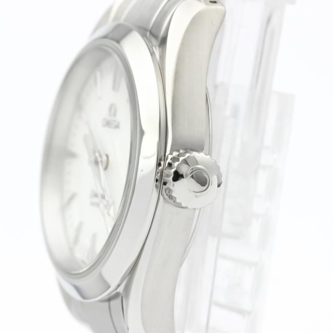Omega Seamaster Aqua Terra Mop Dial 2573.70 Watch Omega Seamaster Aqua Terra Mop Dial 2573.70 Watch