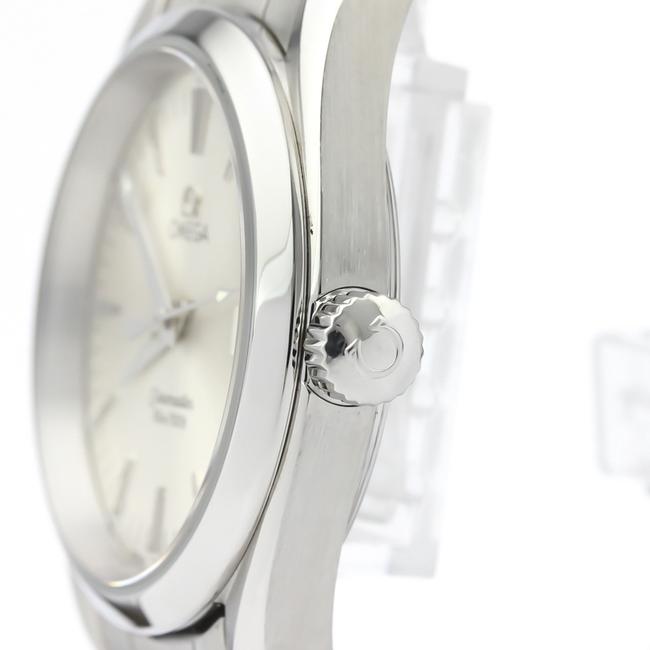 Omega Seamaster Aqua Terra Steel Quartz Mens 2518.30 Watch Omega Seamaster Aqua Terra Steel Quartz Mens 2518.30 Watch