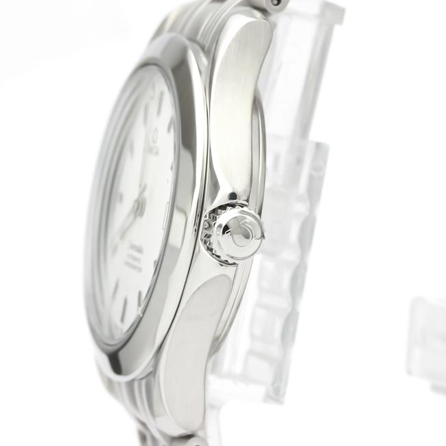 Omega Seamaster Stainless Steel Mens Sports 2501.21 Watch Omega Seamaster Stainless Steel Mens Sports 2501.21 Watch