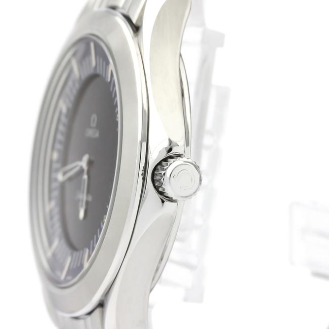 Omega Seamaster 120m Multifunction Steel Mens 2521.81 Watch Omega Seamaster 120m Multifunction Steel Mens 2521.81 Watch