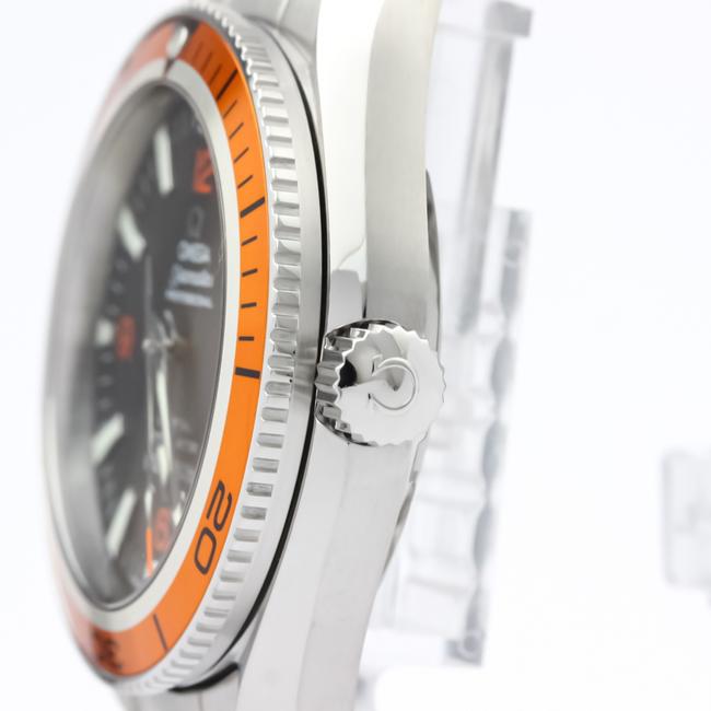 Omega Seamaster Planet Ocean Co-axial 2209.50 Watch Omega Seamaster Planet Ocean Co-axial 2209.50 Watch