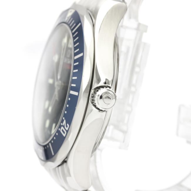 Omega Seamaster Stainless Steel Mens Sports 2226.80 Watch Omega Seamaster Stainless Steel Mens Sports 2226.80 Watch