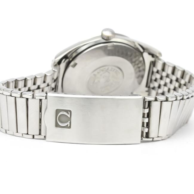 Omega Seamaster Stainless Steel Mens Dress 166.010 Watch Omega Seamaster Stainless Steel Mens Dress 166.010 Watch