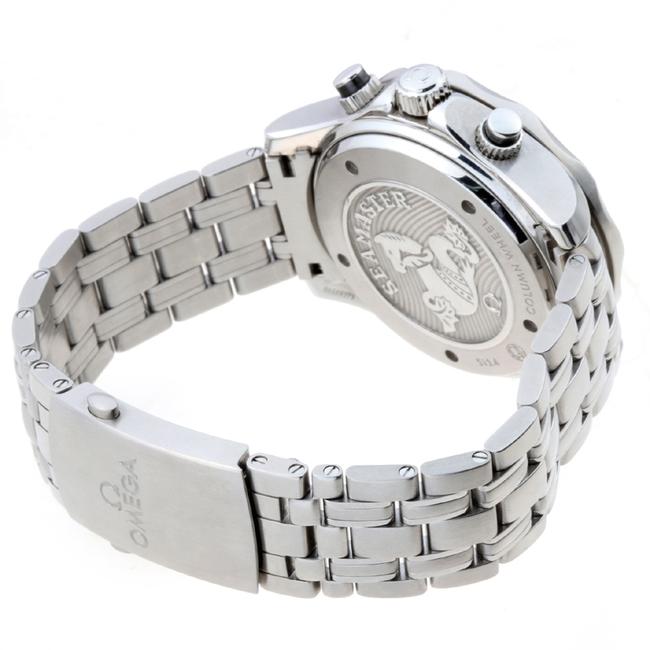 Omega Seamaster Diver 300m Co-axial Chronograph Mens 212.30.44.50.01.002 Stainless Steel Black Dial Dh54979 Watch Omega Seamaster Diver 300m Co-axial Chronograph Mens 212.30.44.50.01.002 Stainless Steel Black Dial Dh54979 Watch