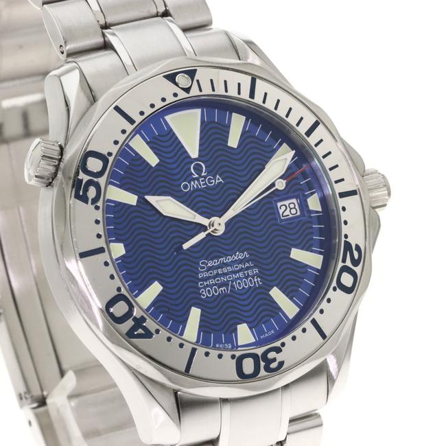 Omega 2231.8 Seamaster Pro Divers Stainless Steel Men Watch Omega 2231.8 Seamaster Pro Divers Stainless Steel Men Watch