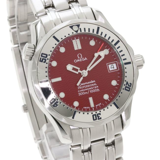 Omega 2252.61 Seamaster Marui Limited Stainless Steel Men Watch Omega 2252.61 Seamaster Marui Limited Stainless Steel Men Watch