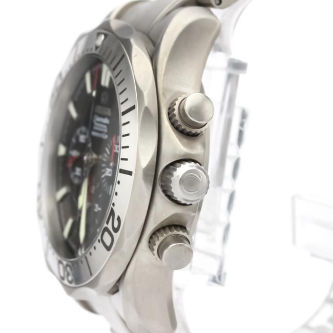 Omega Seamaster Titanium Mens Sports 2293.50 Watch Omega Seamaster Titanium Mens Sports 2293.50 Watch