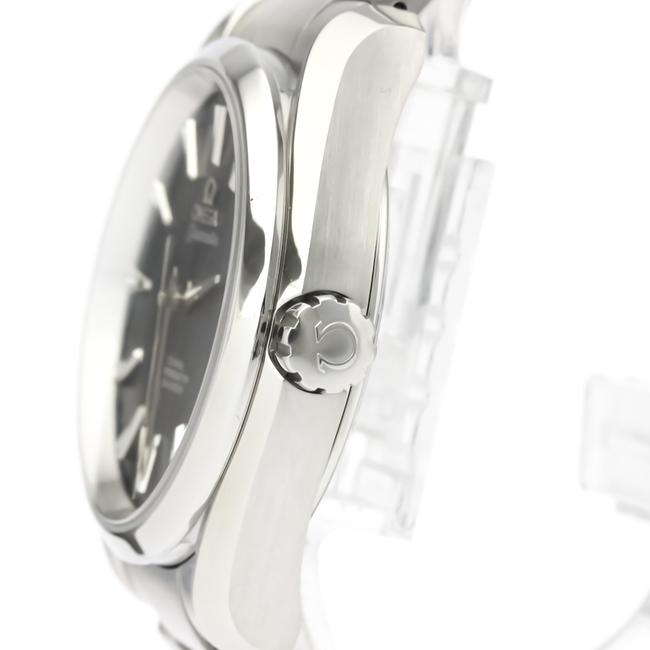 Omega Seamaster Stainless Steel Womens Sports 231.10.34.20.01.001 Watch Omega Seamaster Stainless Steel Womens Sports 231.10.34.20.01.001 Watch