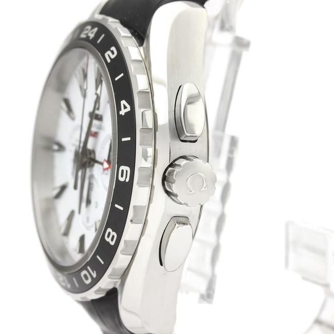 Omega Seamaster Stainless Steel Mens Sports 231.13.44.52.04.001 Watch Omega Seamaster Stainless Steel Mens Sports 231.13.44.52.04.001 Watch