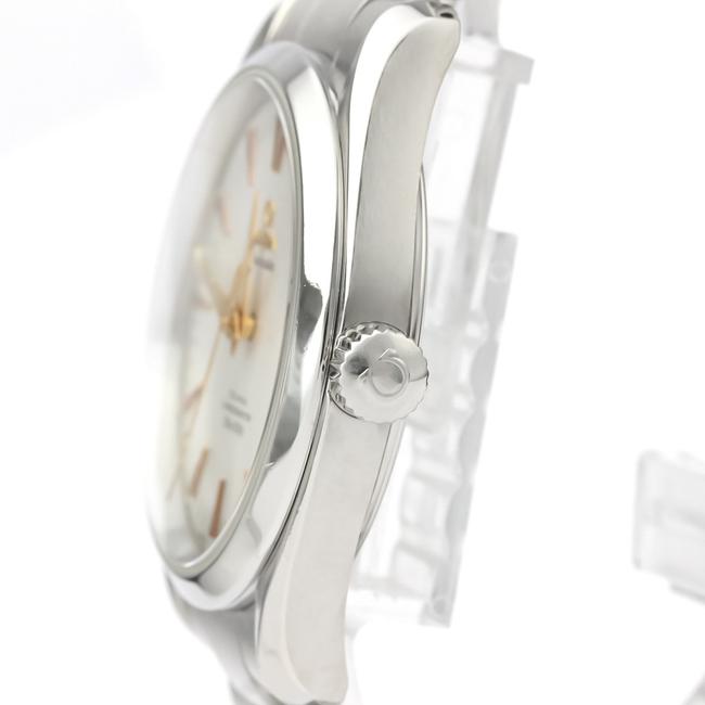 Omega Seamaster Stainless Steel Mens Sports 2503.34 Watch Omega Seamaster Stainless Steel Mens Sports 2503.34 Watch