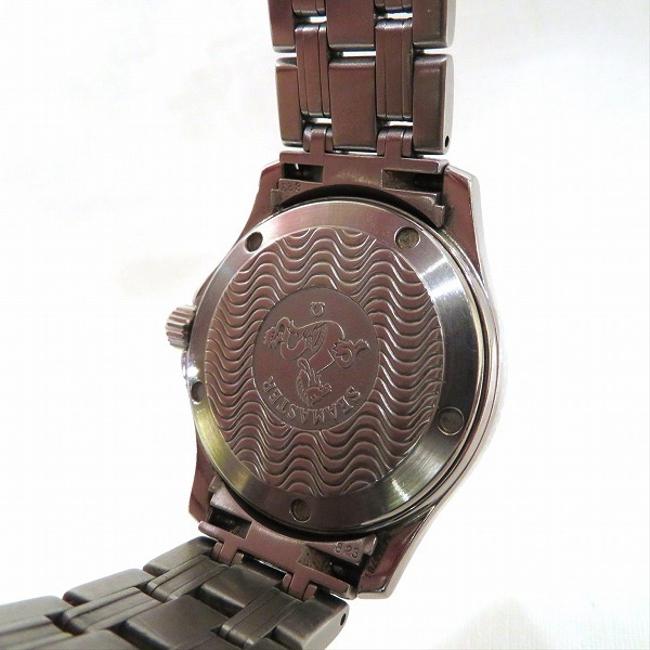 Omega Seamaster 120 2511.20 Quartz Men Watch Omega Seamaster 120 2511.20 Quartz Men Watch