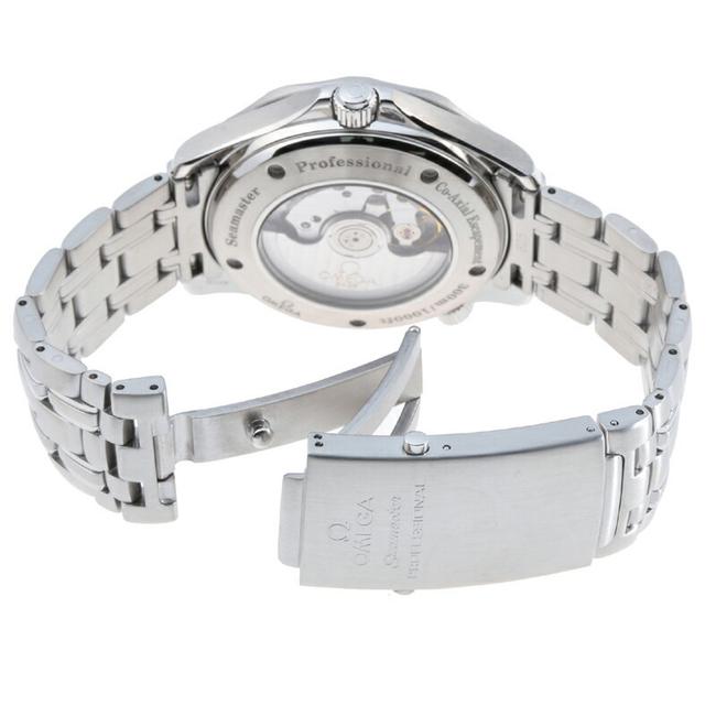 Omega Seamaster Diver 300m Co-axial Gmt 41mm Mens 2535.80.00 Stainless Steel Blue Dial Watch Omega Seamaster Diver 300m Co-axial Gmt 41mm Mens 2535.80.00 Stainless Steel Blue Dial Watch