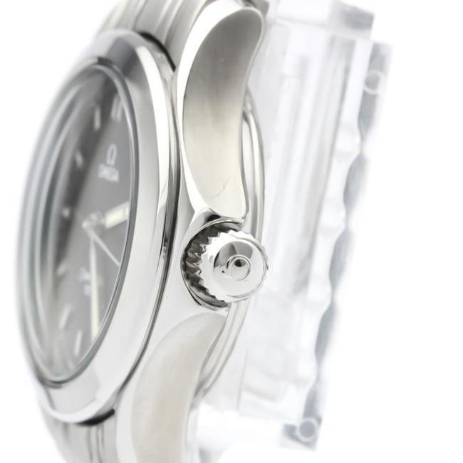 Omega Seamaster Quartz Stainless Steel Womens Sports 2581.43 Watch Omega Seamaster Quartz Stainless Steel Womens Sports 2581.43 Watch