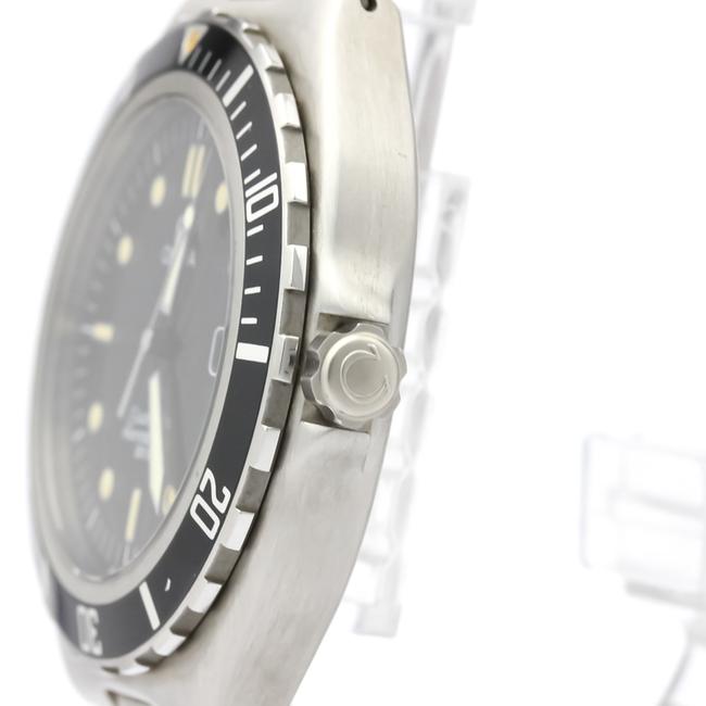Omega Seamaster Quartz Stainless Steel Mens Sports 396.1062 Watch Omega Seamaster Quartz Stainless Steel Mens Sports 396.1062 Watch