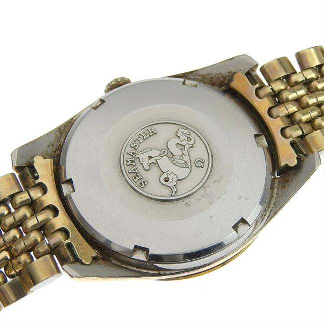 Omega Seamaster Date Mens Cal.562 Watch Omega Seamaster Date Mens Cal.562 Watch
