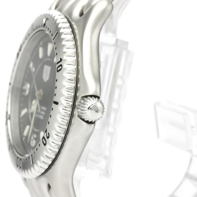 TAG Heuer Sel Stainless Steel Mens Sports Wg5111 Watch TAG Heuer Sel Stainless Steel Mens Sports Wg5111 Watch