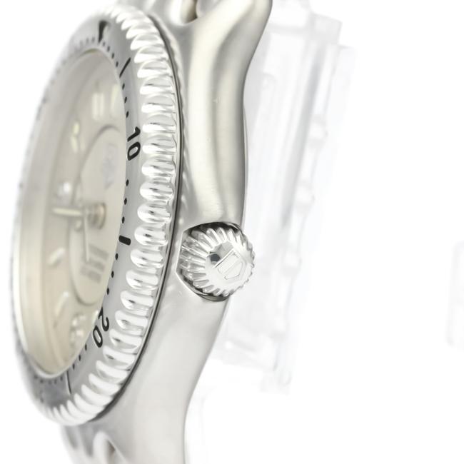 TAG Heuer Sel Stainless Steel Unisex Dress Wg5212 Watch TAG Heuer Sel Stainless Steel Unisex Dress Wg5212 Watch