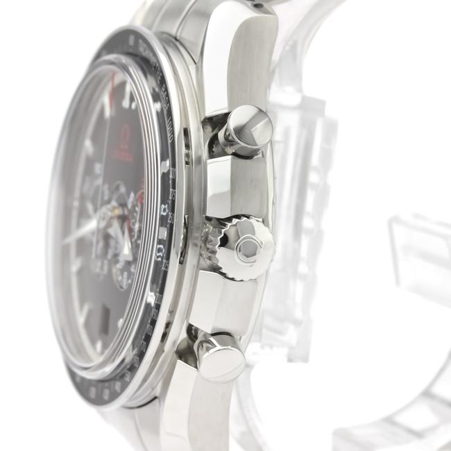 Omega Speedmaster Stainless Steel Mens Sports 321.30.44.52.01.001 Watch Omega Speedmaster Stainless Steel Mens Sports 321.30.44.52.01.001 Watch