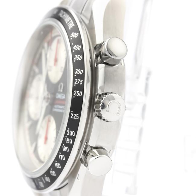Omega Speedmaster Date Steel Mens 3210.51 Watch Omega Speedmaster Date Steel Mens 3210.51 Watch